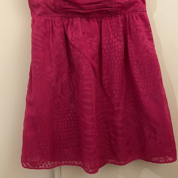 Express Mini Dress - Picture 3 of 3